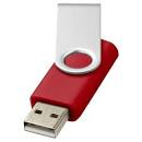 EVERYDAY ROTATING USB DRIVE 20 128GB RED EACH