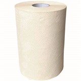 BULK BUY WRITER WIPER HAND TOWEL ROLL 1PLY 185MM X 80M OFFWHITE CARTON 16 40 CARTONS 640 ROLLS