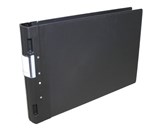 KEBA ERGO BINDER A3 50MM CAPACITY BLACK COVER BLACK SPINE CTN 6