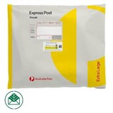 EXPRESS POST PREPAID SATCHEL EXTRA LARGE PK10