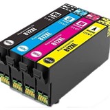 COMPATIBLE EPSON 812XL CYAN PIGMENT INK EACH
