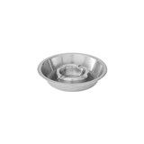 ASHTRAYSS  DOUBLE WELL  160mm