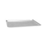 BAKING SHEETALUM  FLAT EDGE  521x419x20mm