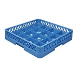 GLASS RACK16 COMP  
