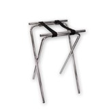 TRAY STAND FOLDING BLACK 480X440X770
