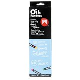 MICADOR COLOURFUN OIL PASTELS ASSORTED PACK 25