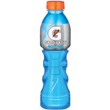 GATORADE BLUE BOLT PET 600ML CARTON 12