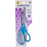 MARBIG COMFORT GRIP SCISSORS 182MM BLUE