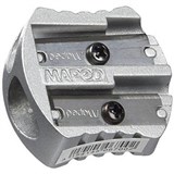 MAPED CLASSIC PENCIL SHARPENER 2HOLE METAL