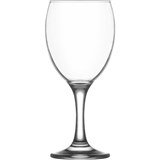 LAV EMPIRE WINE GLASS 245ML BOX 6