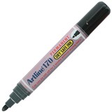 ARTLINE 170 DRY SAFE PERMANENT MARKER BULLET BLACK