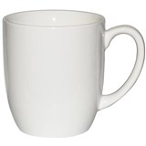CONNOISSEUR A LA CARTE TULIP MUG 350ML WHITE BOX 6