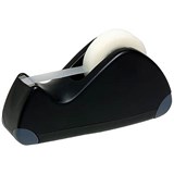 MARBIG PROFESSIONAL SERIES TAPE DISPENSER LARGE BLACKGREY