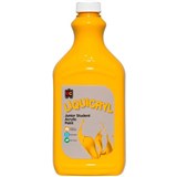 EDUCATIONAL COLOURS LIQUICRYL JUNIOR STUDENT PAINT 2 LITRE WARM YELLOW