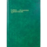 COLLINS 61 SERIES ANALYSIS BOOK 14 MONEY COLUMN 84 LEAF A4 GREEN