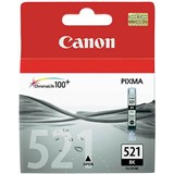 CANON CLI521BK INK CARTRIDGE BLACK