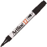 ARTLINE 17 INDUSTRIAL PERMANENT MARKER BULLET 15MM BLACK