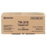 KYOCERA TK310 TONER CARTRIDGE BLACK