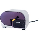LEDAH 11222 ELECTRIC PENCIL SHARPENER 1HOLE WHITE