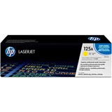 HP 125A CB542A TONER CARTRIDGE YELLOW