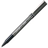 UNIBALL UB155 DELUXE LIQUID INK ROLLERBALL PEN 05MM BLACK