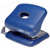 RAPID FC30 2 HOLE PUNCH BLUE