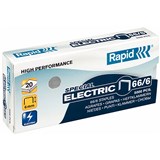 RAPID HIGH PERFORMANCE SPECIAL ELECTRIC STAPLES 666 BOX 5000