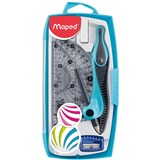 MAPED GRAPHIC MATH SET 8 PIECE ASSORTED