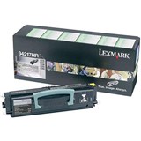 LEXMARK 34217HR TONER CARTRIDGE BLACK