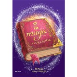 OLYMPIC ST124I MAGIC STORYBOOK 48 PAGE 55GSM 12MM 23RD RULED A4