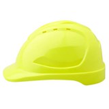 PROCHOICE HHV9 HARD HAT VENTED 9 POINT PUSHLOCK HARNESS YELLOW