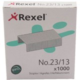 REXEL STAPLES 2313 BOX 1000