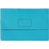 MARBIG SLIMPICK DOCUMENT WALLET A3 MARINE