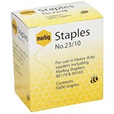 MARBIG STAPLES HEAVY DUTY 2310 BOX 5000