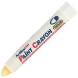 ARTLINE 40 PERMANENT PAINT CRAYON YELLOW