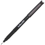 ARTLINE 200 FINELINER PEN 04MM BLACK CARTON 576