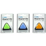 CARL CLIP MAGNETIC 45MM SMALL ORANGE