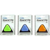 CARL CLIP MAGNETIC 60MM LARGE GREEN