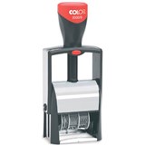 COLOP 20005 CLASSIC SELFINKING DATE STAMP 5MM BLACK