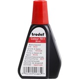 TRODAT 7011 STAMP PAD INK REFILL 28ML RED