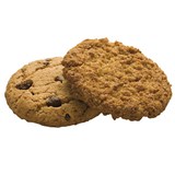 ARNOTTS BUTTERNUT SNAP AND CHOC CHIP BISCUITS PORTION SIZE CARTON 150