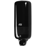 TORK 560008 S1 LIQUID SOAP DISPENSER 1 LITRE BLACK