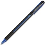 UNIBALL 101 JETSTREAM ROLLERBALL STICK PEN 10MM BLUE