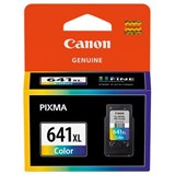 CANON CL641XL INK CARTRIDGE HIGH YIELD COLOUR