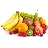 FRESH FRUIT HAMPER  BONUS ITEM NOT FOR SEPARATE SALE