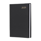 DEBDEN ASSOCIATE POCKET 4801V99 DIARY WEEK TO VIEW B7R BLACK