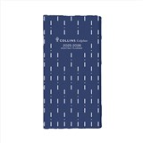 COLLINS COLPLAN PLANNER 11WV59 DIARY 2 YEAR MONTH TO VIEW B67 NAVY