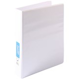BANTEX INSERT RING BINDER PP 3D 38MM A4 WHITE