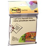 POSTIT 654HBY ORIGINAL NOTES 76 X 76MM YELLOW HANGSELL