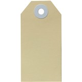 AVERY 13100 SHIPPING TAG SIZE 3 96 X 48MM BUFF BOX 100